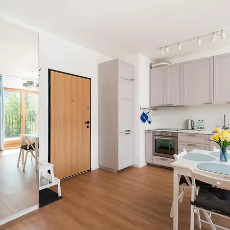 Wola Kolejowa Chic By Bookinghost Apartment