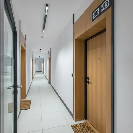 Wola Kolejowa Chic By Bookinghost Apartamento *