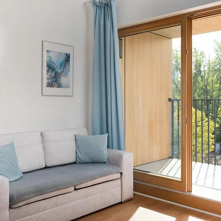 Apartamento Wola Kolejowa Chic By Bookinghost