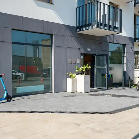 Wola Kolejowa Chic By Bookinghost * Varsovia