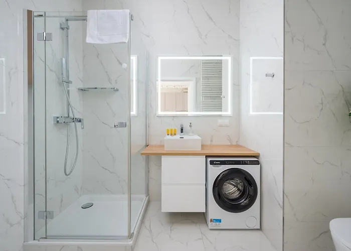 Wola Kolejowa Chic By Bookinghost *