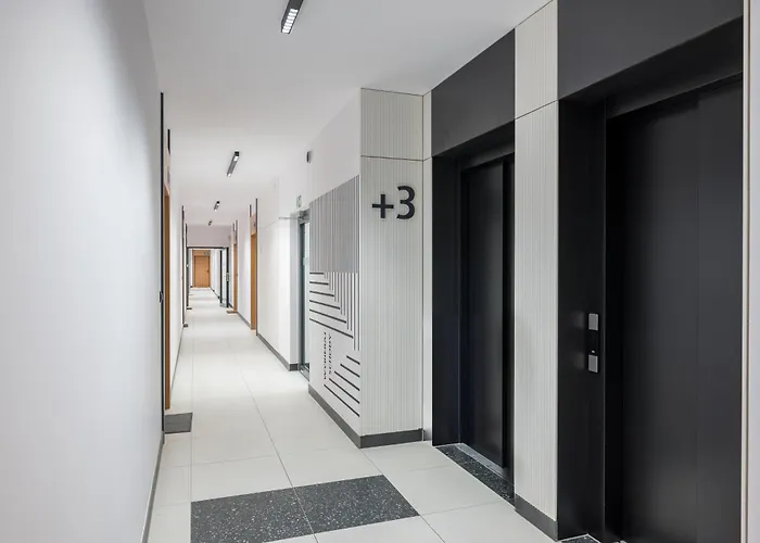 Wola Kolejowa Chic By Bookinghost