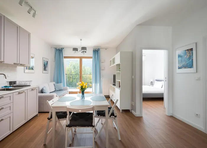 Wola Kolejowa Chic By Bookinghost * Warszawa