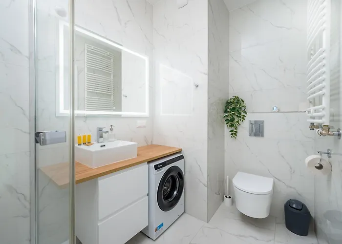 Wola Kolejowa Chic By Bookinghost Warszawa