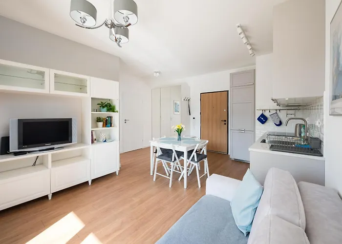 Wola Kolejowa Chic By Bookinghost Apartman