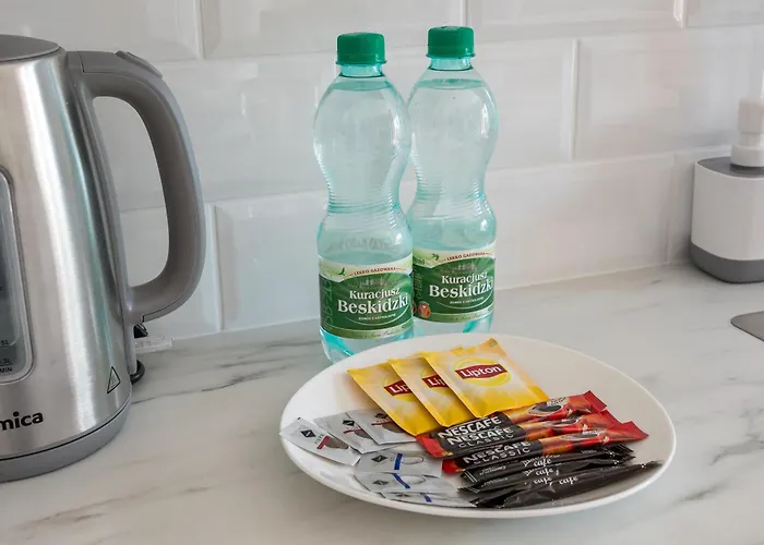 Wola Kolejowa Chic By Bookinghost * Warszawa