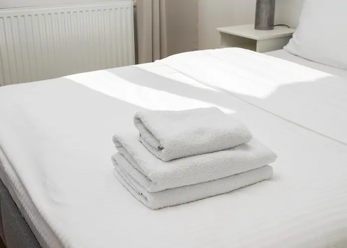 Wola Kolejowa Chic By Bookinghost Warszawa