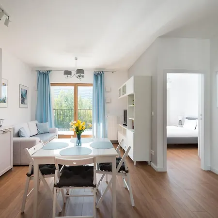 Wola Kolejowa Chic By Bookinghost * 华沙